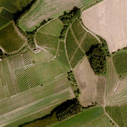 Satellite imagery of Schloss Frankenberg, DE