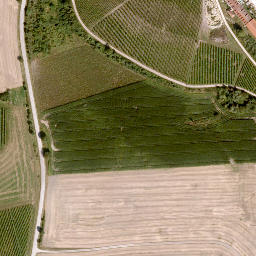 Satellite imagery of Schloss Frankenberg, DE