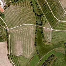 Satellite imagery of Schloss Frankenberg, DE