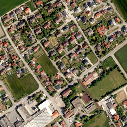 Satellite imagery of Altes Schloss Sugenheim, DE