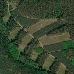 Satellite imagery of Křakovský vrch [Mířkov], CZ