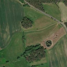 Satellite imagery of [Semněvice] outlok t., CZ