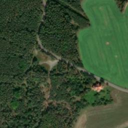 Satellite imagery of Sv. Barbora [Všekary] sanctus t., CZ