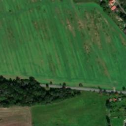 Satellite imagery of Boušov [Všekary] outlook p., CZ