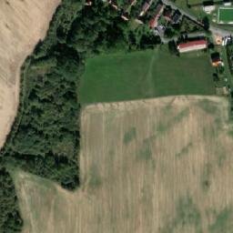 Satellite imagery of Pahorek [Chlum u Blovic], CZ