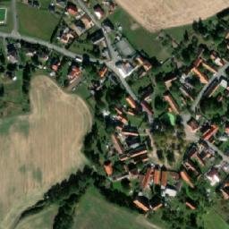 Satellite imagery of Pahorek [Chlum u Blovic], CZ