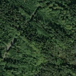 Satellite imagery of Na Skalách [Věšín], CZ