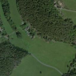 Satellite imagery of [Milešov-Přední Chlum] Milada outlook t., CZ