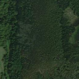 Satellite imagery of Na Bambulce [Milešov-Přední Chlum], CZ