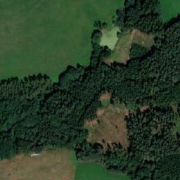Satellite imagery of Kosí [Heřmaničky] GSM, CZ