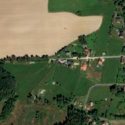 Satellite imagery of Kosí [Heřmaničky] GSM, CZ