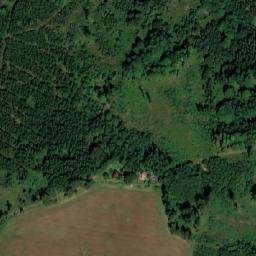 Satellite imagery of Votice TV Tower, CZ