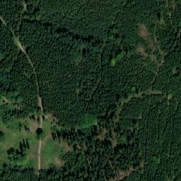 Satellite imagery of Votice TV Tower, CZ