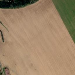 Satellite imagery of Hrušovec [Píšť-Vranice], CZ