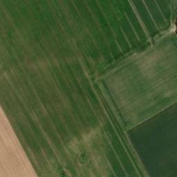 Satellite imagery of Hrušovec [Píšť-Vranice], CZ