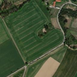 Satellite imagery of Hrušovec [Píšť-Vranice], CZ