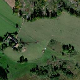 Satellite imagery of Vlčí hrdlo [Lipnice nad Sázavou], CZ