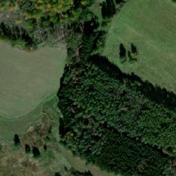 Satellite imagery of Vlčí hrdlo [Lipnice nad Sázavou], CZ