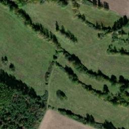 Satellite imagery of Vlčí hrdlo [Lipnice nad Sázavou], CZ