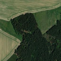 Satellite imagery of Shnilý kopec [Vepřová], CZ