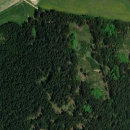 Satellite imagery of Shnilý kopec [Vepřová], CZ
