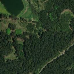 Satellite imagery of Shnilý kopec [Vepřová], CZ