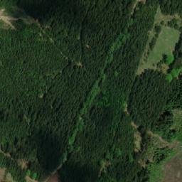 Satellite imagery of Vápenice [Račín u Polničky], CZ