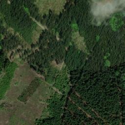 Satellite imagery of Vápenice [Račín u Polničky], CZ