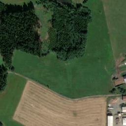 Satellite imagery of Ambrožova bořinka [ Polom], CZ