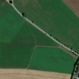 Satellite imagery of Uherkova skalka [Nyklovice], CZ