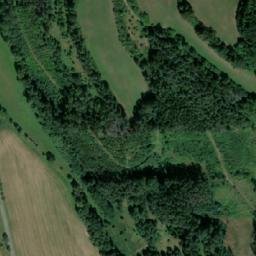 Satellite imagery of Na Drahách [Vítějeves], CZ