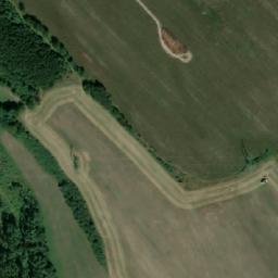 Satellite imagery of Na Drahách [Vítějeves], CZ