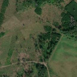 Satellite imagery of Ostrý vrch [Jaroměřice] outlook p., CZ