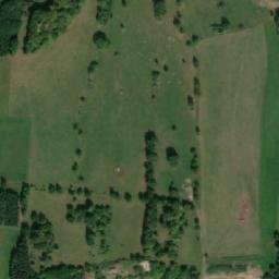 Satellite imagery of [Šubířov] outlook p., CZ