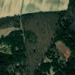 Satellite imagery of Křemela, CZ