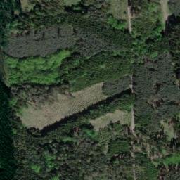 Satellite imagery of Křemela, CZ