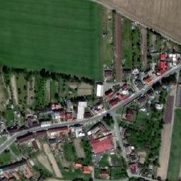 Satellite imagery of [Loučany na Hané] HG, CZ