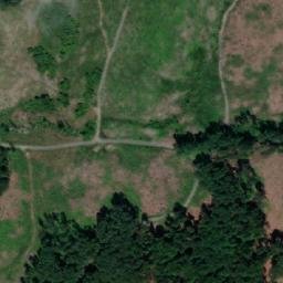 Satellite imagery of Růžový Kopec, CZ