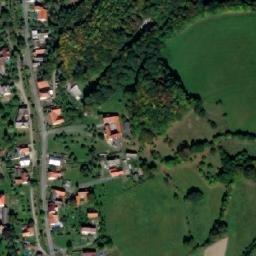 Satellite imagery of [Střítež nad Ludinou] church t., CZ