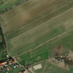 Satellite imagery of [Bernartice nad Odrou] church t., CZ