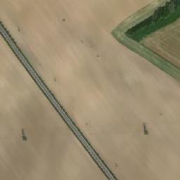 Satellite imagery of (Na Drahách) [Rybí], CZ