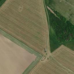 Satellite imagery of (Na Drahách) [Rybí], CZ