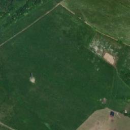 Satellite imagery of [Rybí] church t., CZ