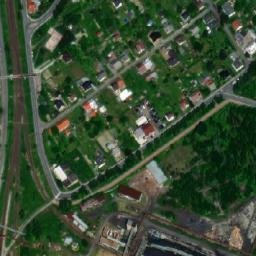 Satellite imagery of Tatra [Kopřivnice] factory chimney-2, CZ