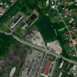 Satellite imagery of Tatra [Kopřivnice] factory chimney-2, CZ