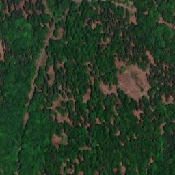 Satellite imagery of Kazničov [Hukvaldy - Sklenov], CZ