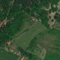 Satellite imagery of Skalka [Hukvaldy-Sklenov], CZ
