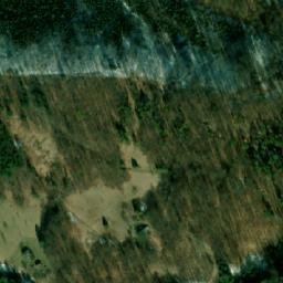 Satellite imagery of Velký Stožek, CZ