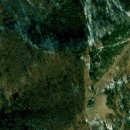 Satellite imagery of Velký Stožek, CZ