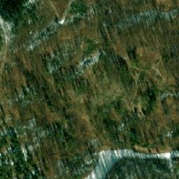 Satellite imagery of Velký Stožek, CZ